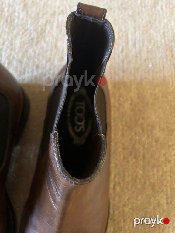 Çəkmə "Tods" — Geyim, ayakkabı, aksesuarlar, Bakı (5)