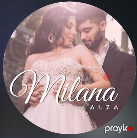 Milana Gəlinlik