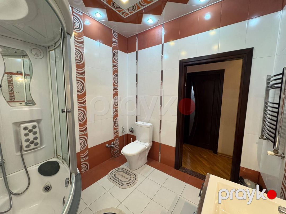 Satılır 3 otaqlı yeni tikili 148 m² — Mənzil, Bakı (10)