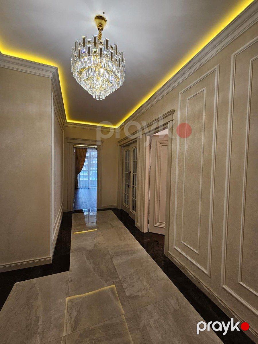 Satılır 4 otaqlı yeni tikili 190 m² — Mənzil, Bakı (8)