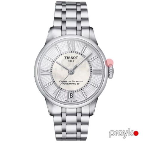 Saat Tissot T-Classic T0992071111600 — Bakı