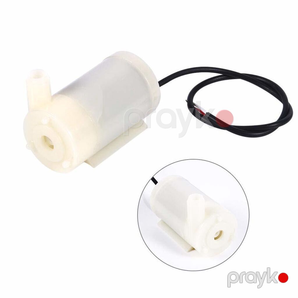 Kateqoriya: Motorlar Məhsul: Mini Dalğıc Nasos 6V – 120 L/saat Qiymət — Akvariumlar və balıqlar, Bakı (2)