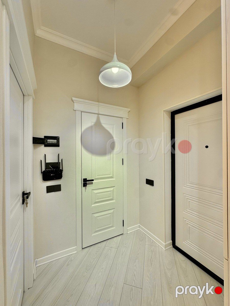 Satılır 2 otaqlı yeni tikili 58 m² — Mənzil, Bakı (7)