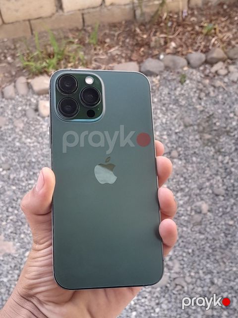 Apple iPhone 13 Pro Max Alpine Green 256GB/6GB — Cəlilabad