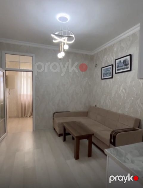 2-otaqlı yeni tikili kirayə verilir, Xırdalan ş., 35 m² — Xırdalan