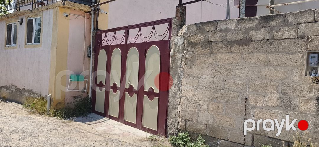 Həyət evi, H.Z.Tağıyev küç — Ev, villa, Sumqayıt (2)