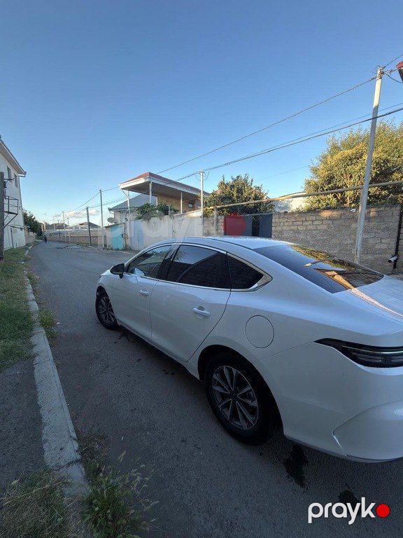 BYD Destroyer 05, 1.5 L, 18.3 kWh, 2025 il, 819 km — Avtomobillər, Gəncə (4)