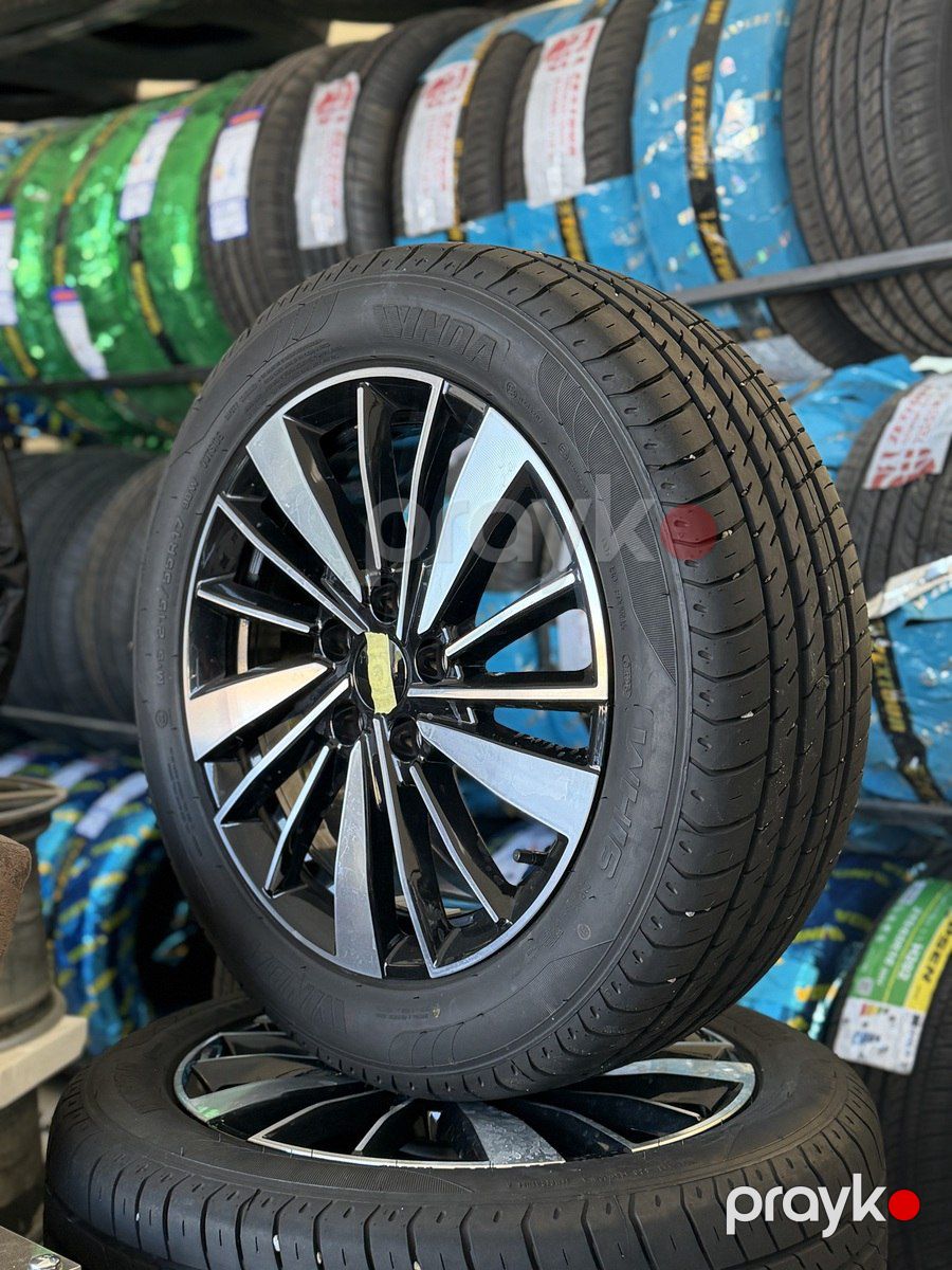 Changan Qiyuan A05 təkəri R17 — Ehtiyat hissələri və aksesuarlar, Gəncə (2)