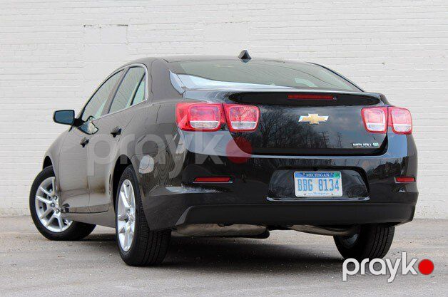 "Chevrolet Malibu" ehtiyat hissələri — Ehtiyat hissələri və aksesuarlar, Bakı (4)
