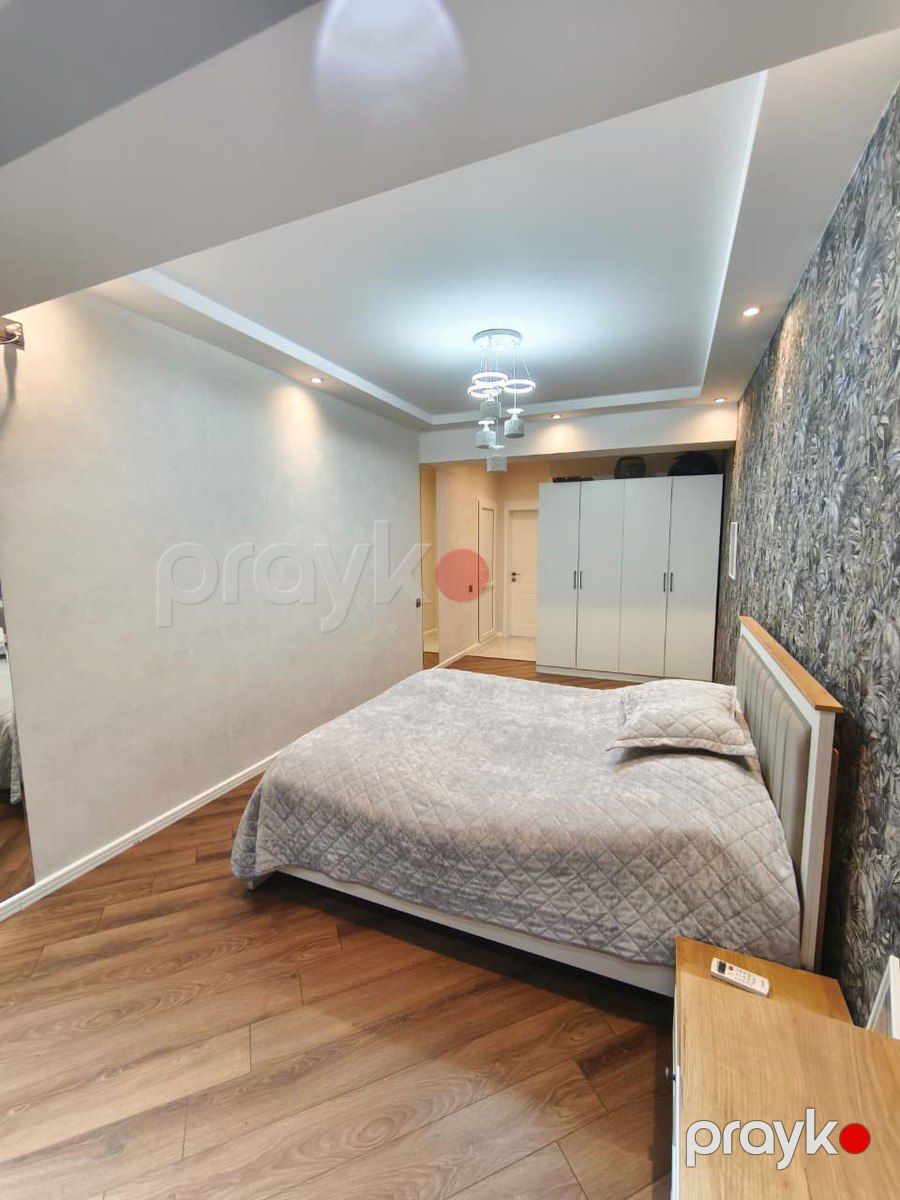 Satılır 4 otaqlı yeni tikili 155 m² — Mənzil, Bakı (5)