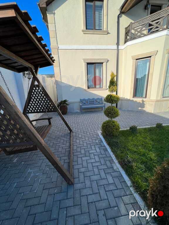 İcarəyə verilir 3 otaqlı həyət evi/bağ evi 360 m² — Ev, villa, Bakı (6)