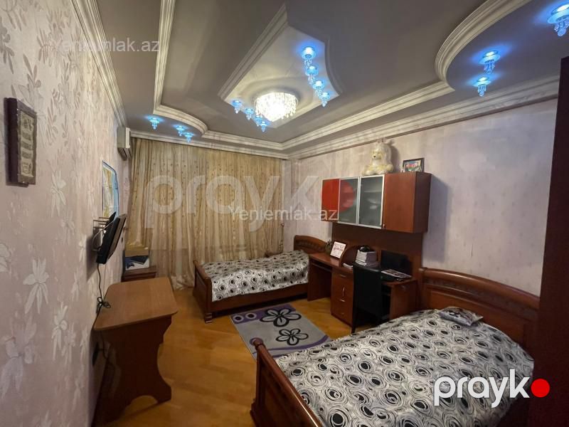 Satılır 3 otaqlı Bina evi menzil (Yeni tikili), 135 m², Nəsimi rayonu — Mənzil, Bakı (8)