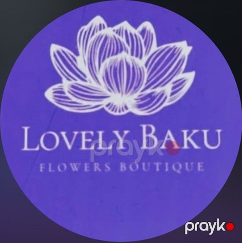 Lovely Baku Flowers — Bakı