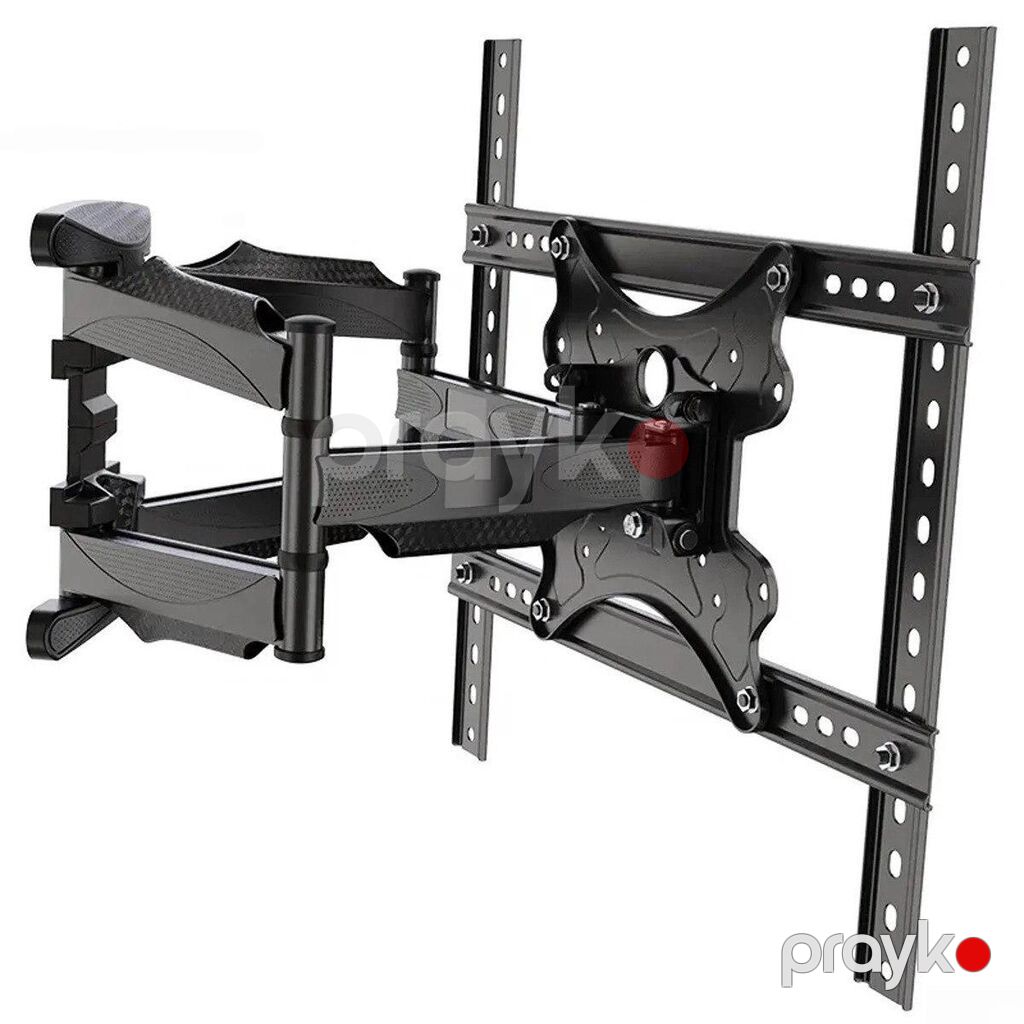 Televizor üçün kronşteyn Zeno LP52 24"70" Zeno LP52 24"–70" ölçülü — Dayaq və bağlantı kənə, Bakı (2)