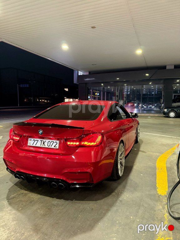 BMW 428, 2.0 L, 2015 il, 150 000 km — Avtomobillər, Bakı (7)