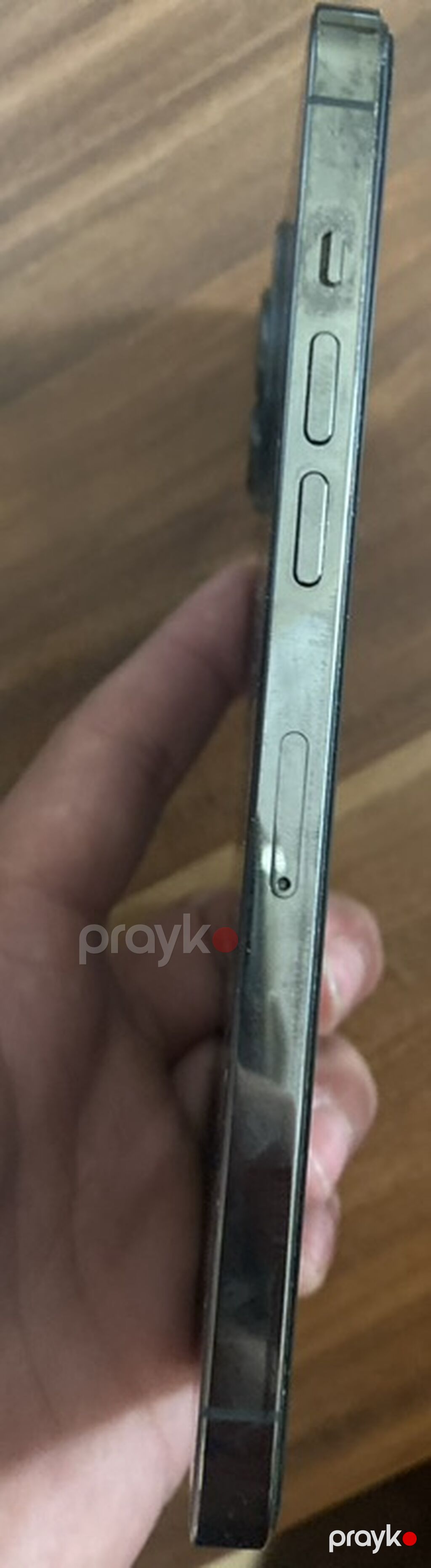 IPhone 12 Pro Max, 128 GB, Graphite, Simsiz şarj — Apple iPhone, Bakı (5)