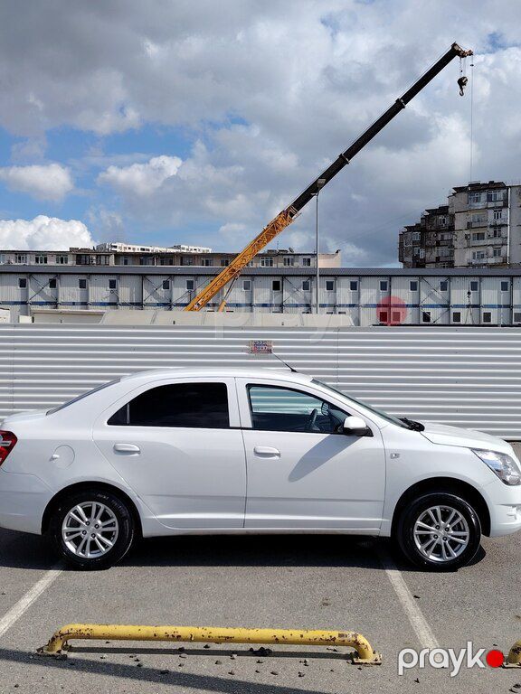 Chevrolet Cobalt, 1.5 L, 2025 il, 80 000 km — Avtomobillər, Bakı (2)