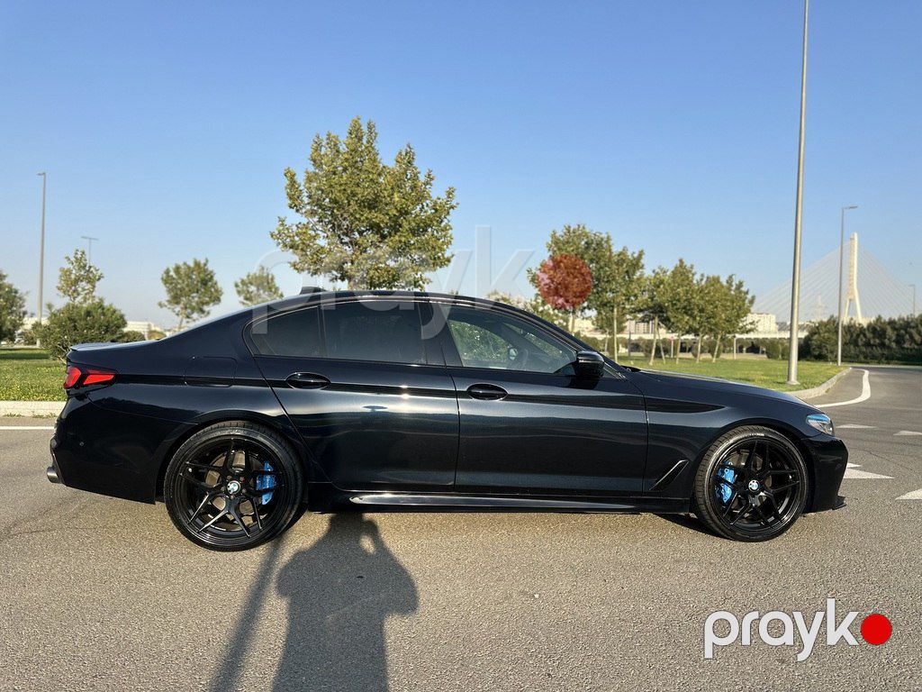 BMW 530, 2.0 L, 2019 il, 93 000 km — Avtomobillər, Bakı (9)