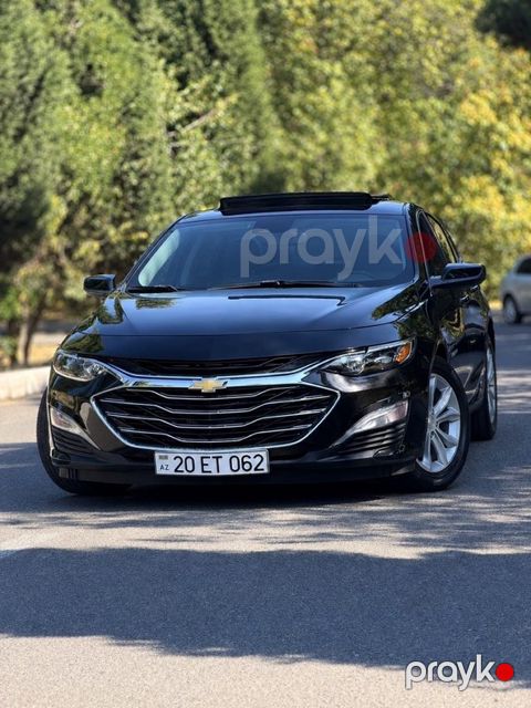 Chevrolet Malibu, 1.5 L, 2024 il, 132 000 km — Gəncə