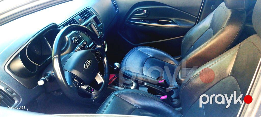 Kia Rio: 1.6 l 2013 il Hetçbek — Avtomobillər, Sumqayıt (6)