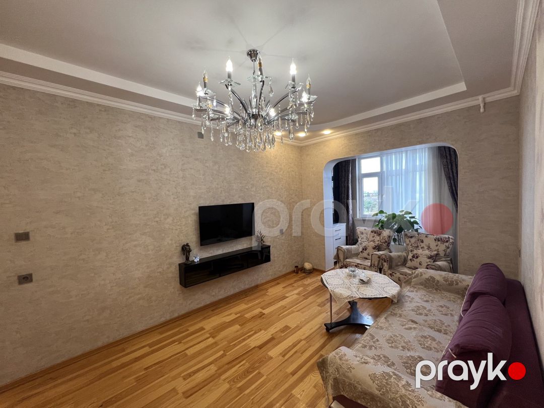 Satılır 3 otaqlı köhnə tikili 80 m² — Mənzil, Bakı (3)