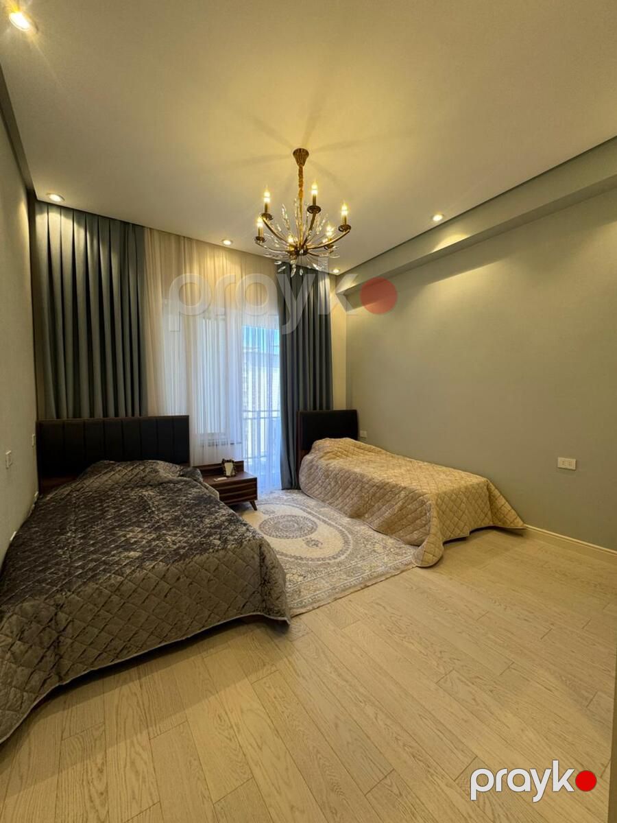 İcarəyə verilir 3 otaqlı yeni tikili 100 m² — Mənzil, Bakı (10)
