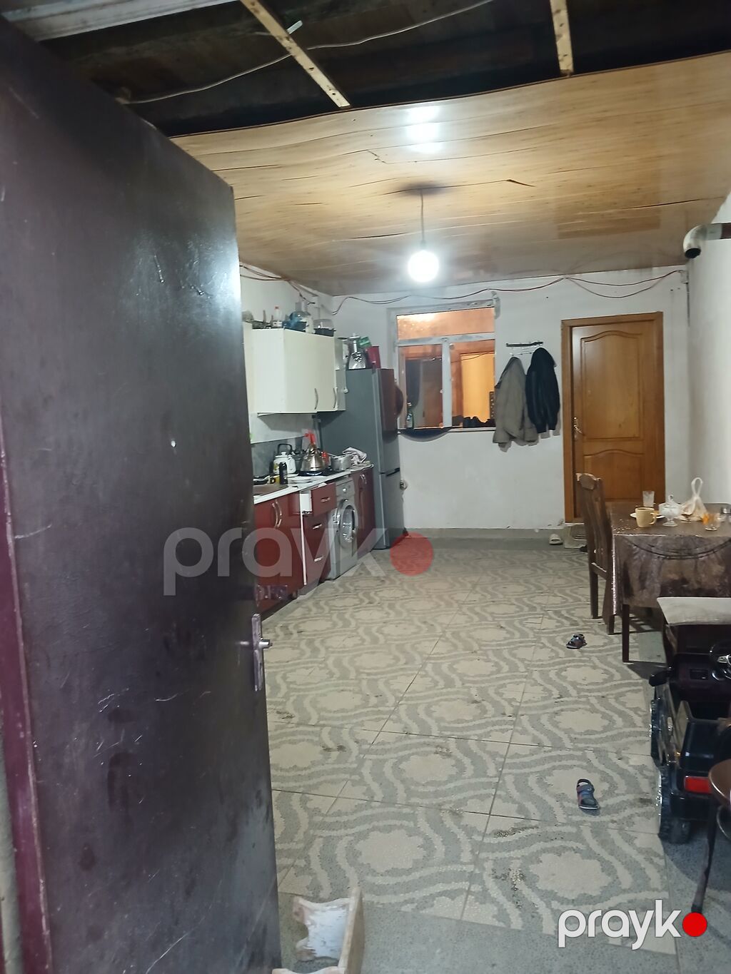 Bakı, Zabrat, 4 otaqlı, Köhnə tikili, m. Koroğlu, 85 kv. m — Mənzil, Bakı (5)