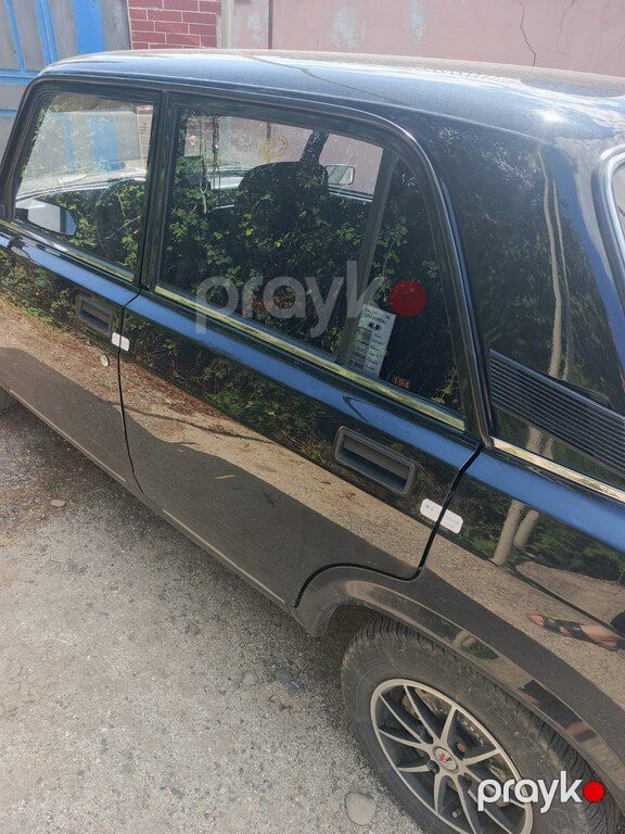Lada (VAZ) 2107, 1.6 L, 2011 il, 77 430 km — Avtomobillər, Xaçmaz (5)
