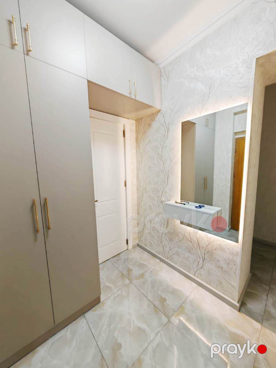 Satılır 2 otaqlı yeni tikili 85 m² — Mənzil, Bakı (3)
