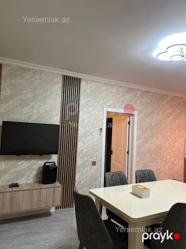 Satılır 3 otaqlı Həyət evi / Villa, 100 m², Qəbələ — Ev, villa, Qəbələ (5)