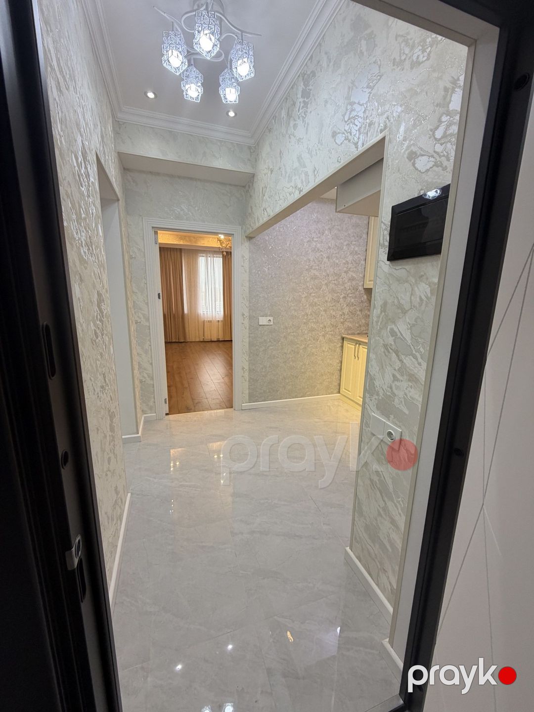 Satılır 2 otaqlı yeni tikili 60 m² — Mənzil, Bakı (8)