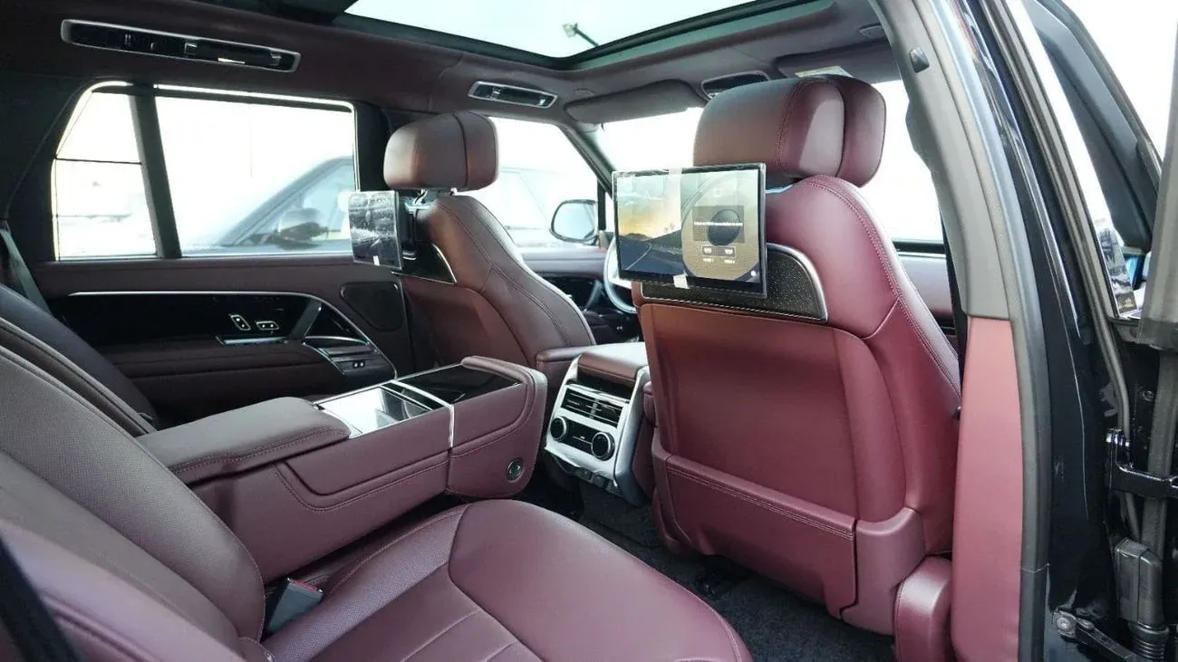 Range Rover Vogue 2025 P400 — gündəlik icarə — Minik avtomobili icarəsi, Bakı (5)