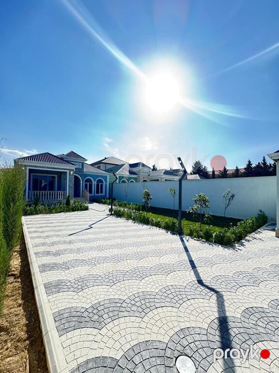 Satılır 4 otaqlı həyət evi/bağ evi 150 m² — Ev, villa, Bakı (10)