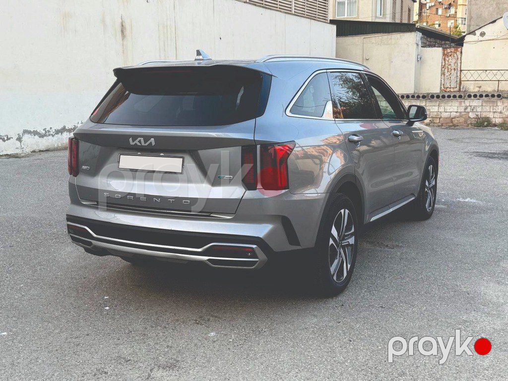 Kia Sorento, 1.6 L, 1.49 kWh, 2022 il, 57 162 km — Avtomobillər, Bakı (7)