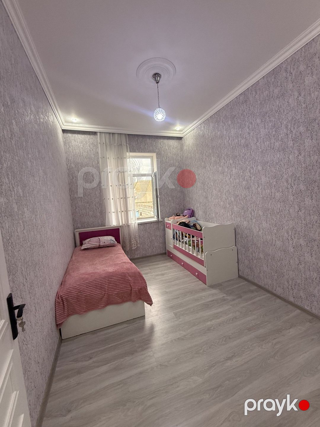 Satılır 4 otaqlı həyət evi/bağ evi 100 m² — Ev, villa, Bakı (12)