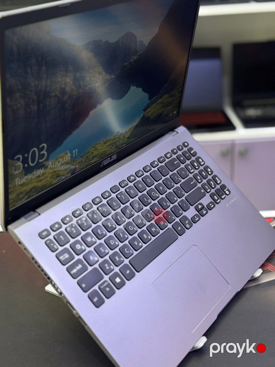 Asus X509 — Noutbuklar, Bakı (5)