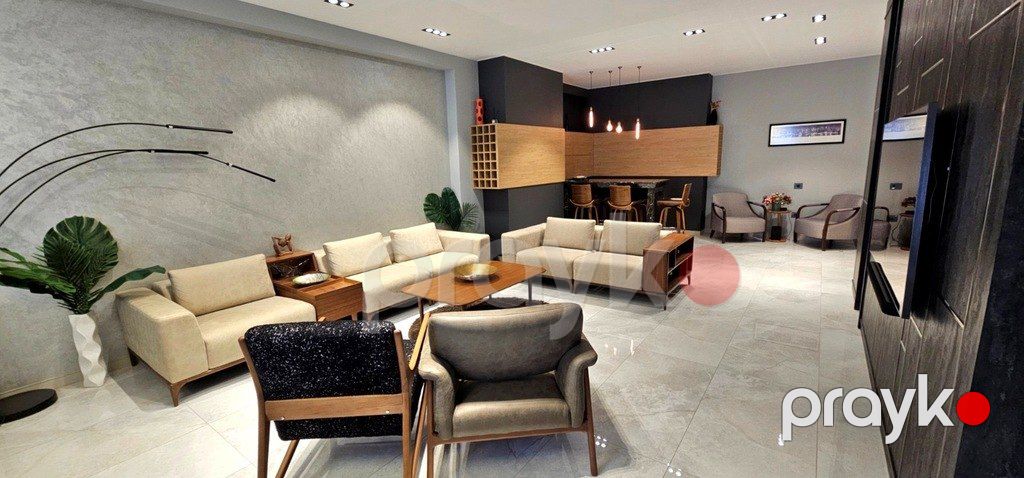 Satılır 4 otaqlı yeni tikili 229 m² — Mənzil, Bakı (2)