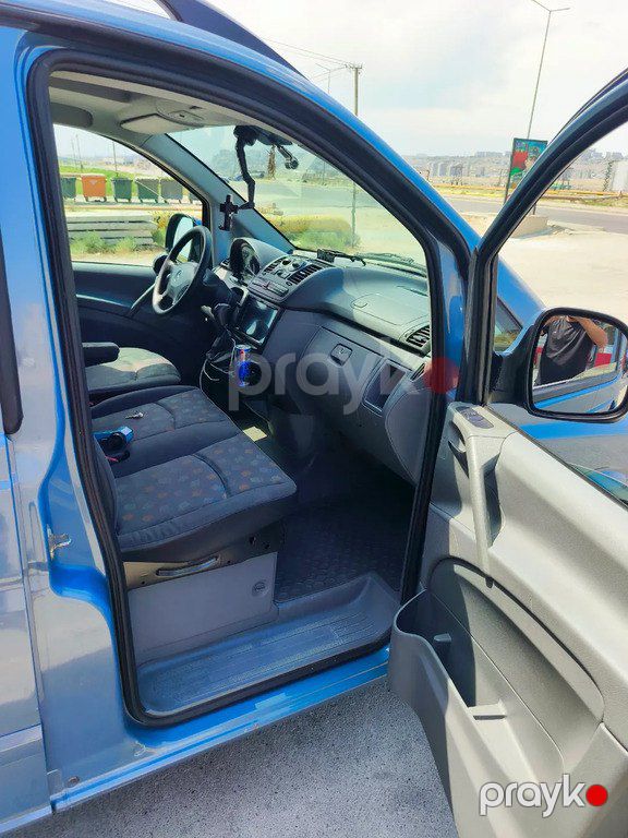 Mercedes Vito 115, 2.1 L, 2008 il, 396 000 km — Avtomobillər, Bakı (10)