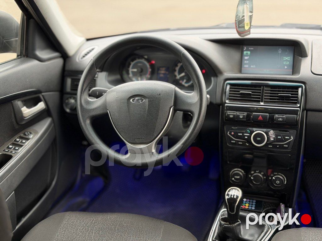 Lada (VAZ) Priora, 1.6 L, 2015 il, 220 000 km — Avtomobillər, Gəncə (5)