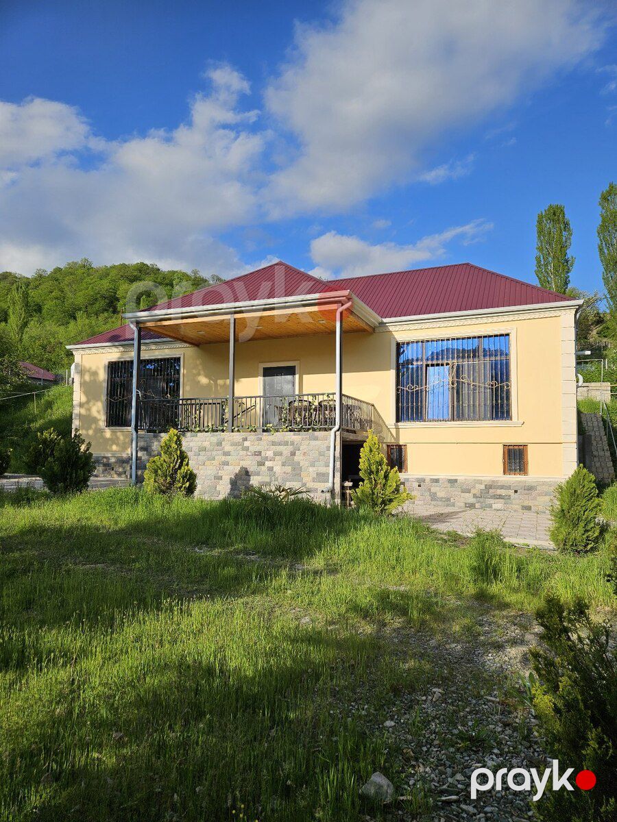 Həyət evi kirayə verilir, İsmayıllı r — Ev, villa, İsmayıllı (6)