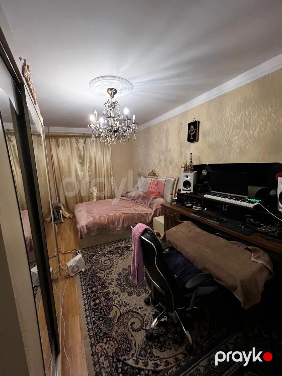 Satılır 3 otaqlı köhnə tikili 80 m² — Mənzil, Bakı (5)