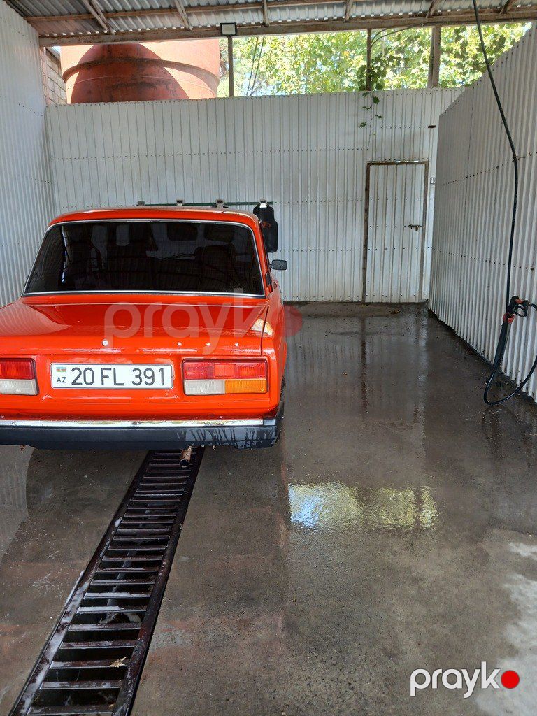 Lada (VAZ) 2107, 1.6 L, 2005 il, 60 804 km — Avtomobillər, Goranboy (7)