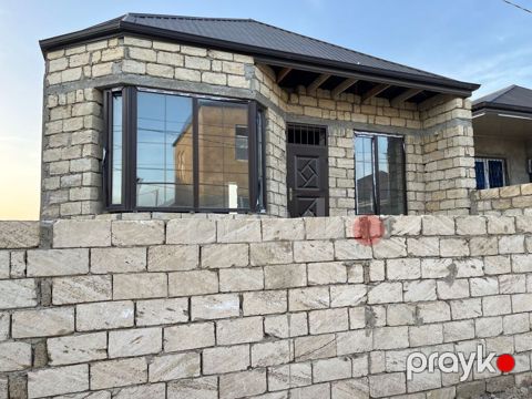 3 otaqlı, 76 kv. m, Təmirsiz — Masazır