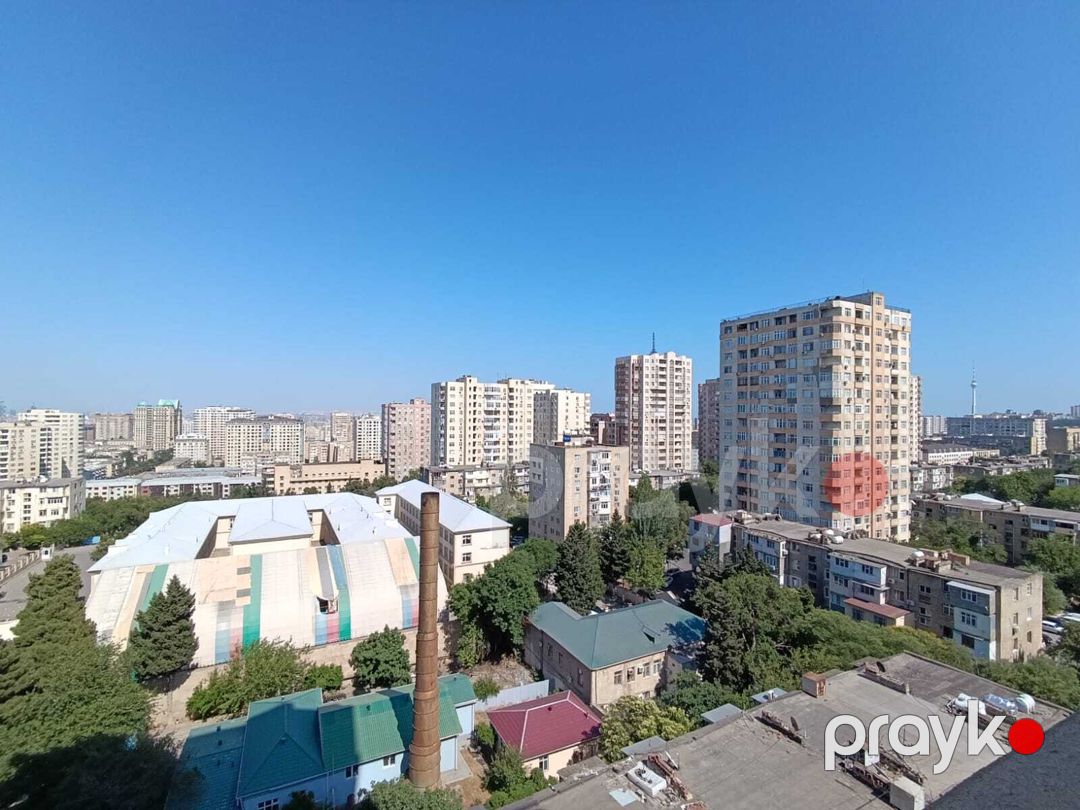 Satılır 4 otaqlı yeni tikili 176.5 m² — Mənzil, Bakı (10)