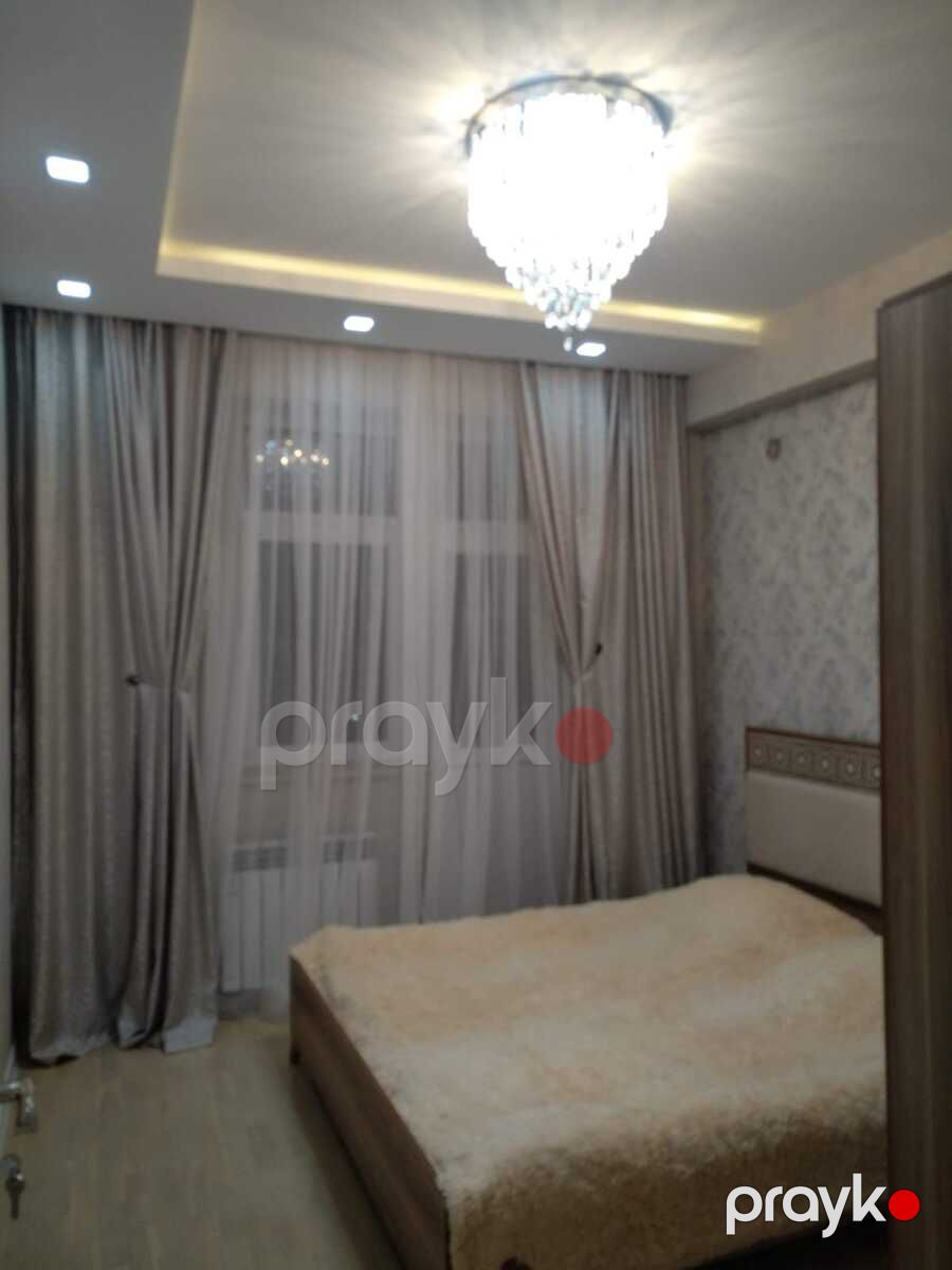Satılır 2 otaqlı yeni tikili 53 m² — Mənzil, Bakı (4)