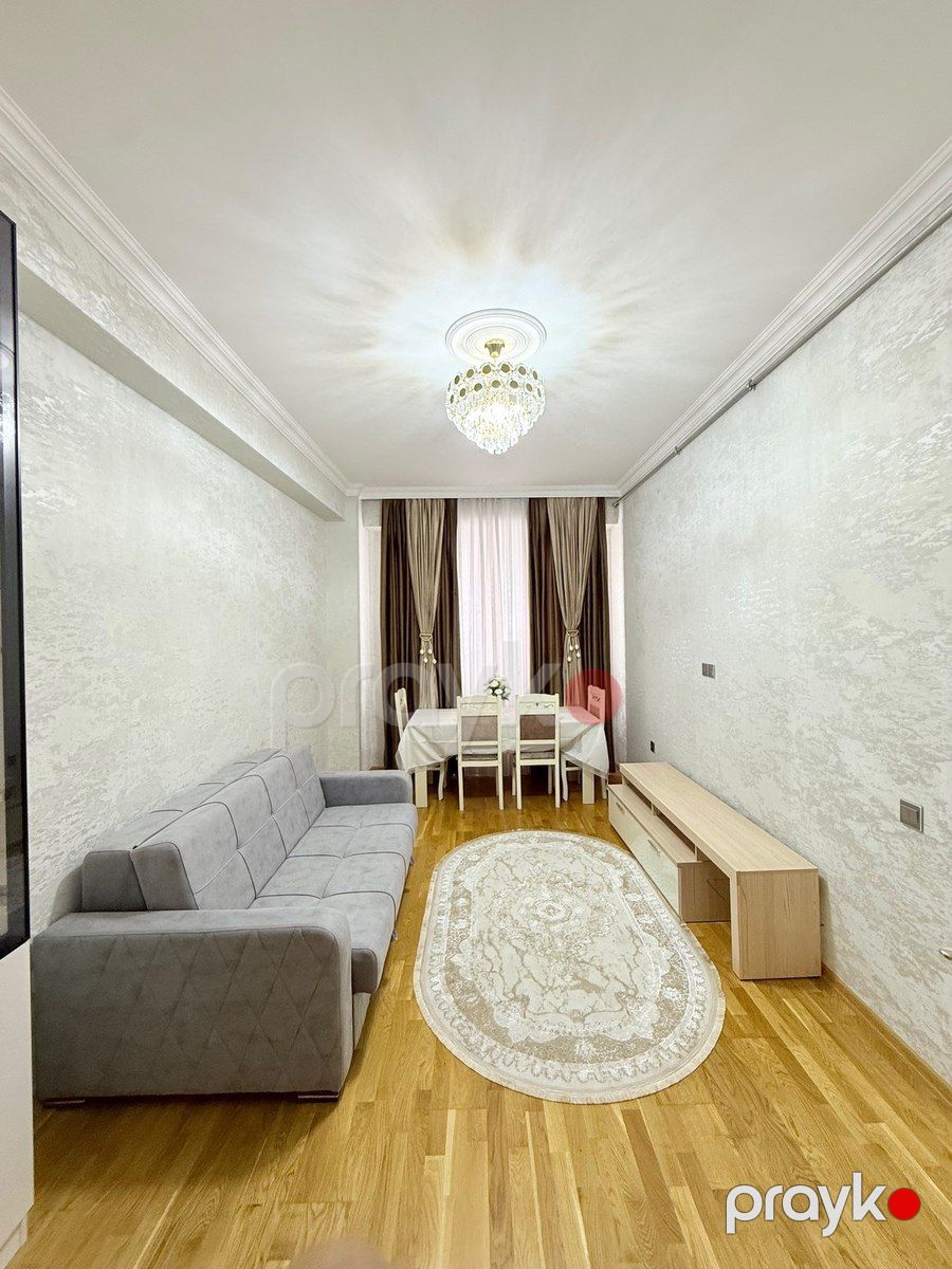 2-otaqlı yeni tikili, Xırdalan ş., 47 m² — Mənzil, Xırdalan (2)