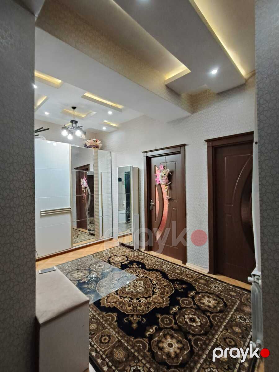 Satılır 3 otaqlı yeni tikili 83 m² — Mənzil, Bakı (7)