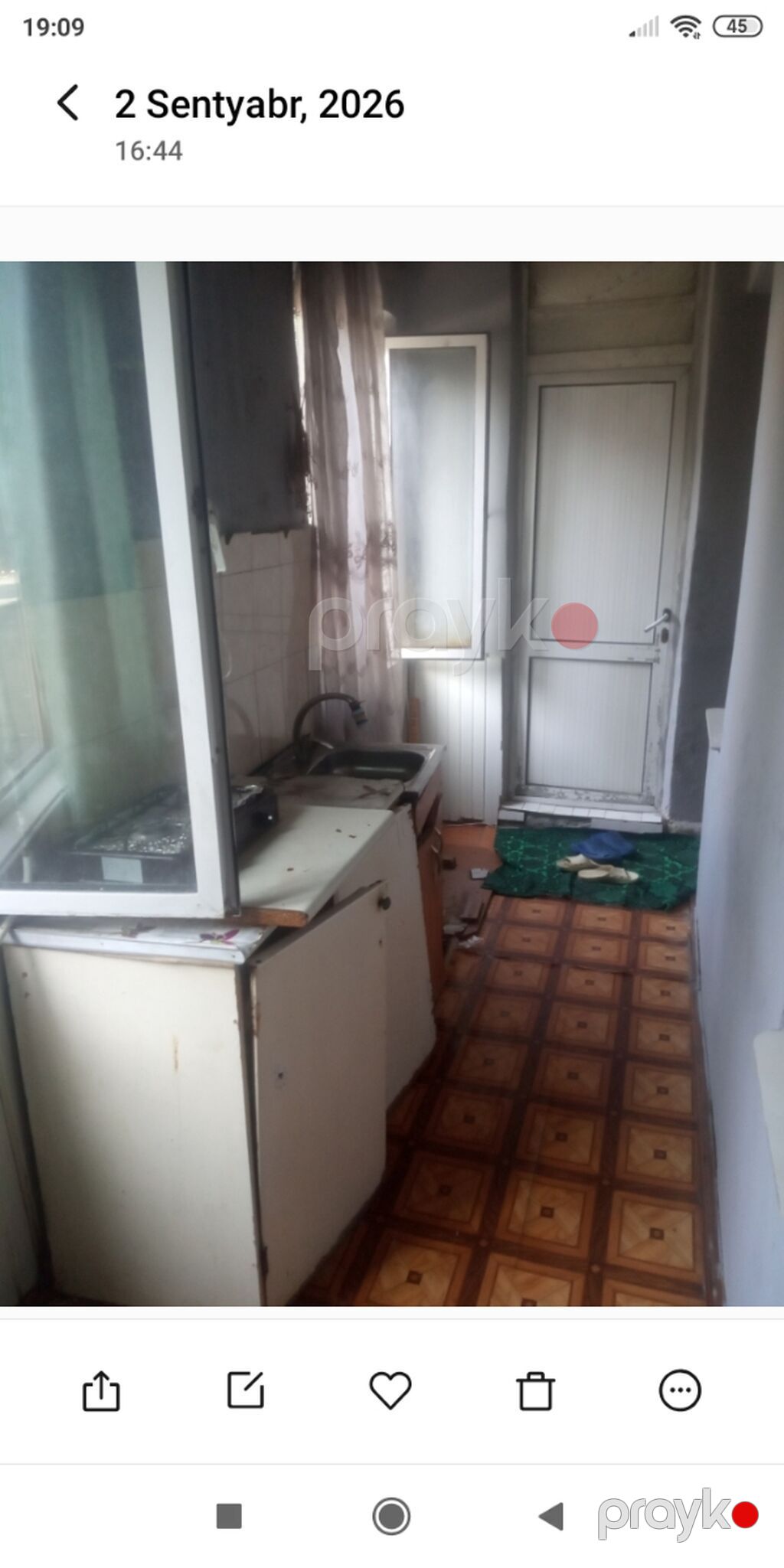 Salam Buzovnada 26 nömrəli məktəbə, uşaq bağçasına, poliklinikaya 50 — Mənzil, Digah (5)