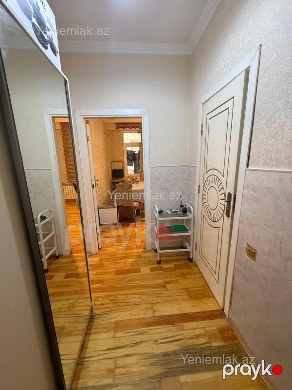 Satılır 2 otaqlı Bina evi menzil (Yeni tikili), 58 m², Yasamal rayonu — Mənzil, Bakı (4)