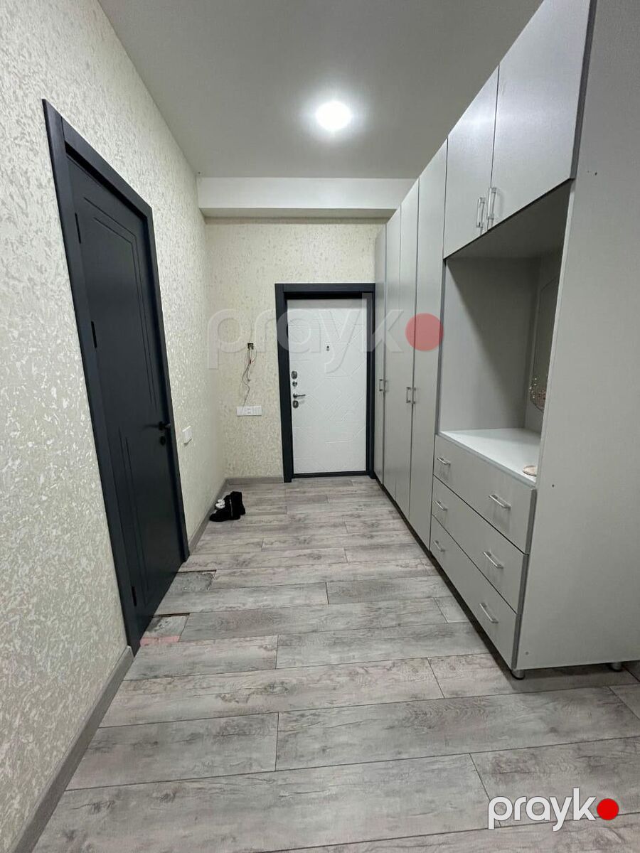 İcarəyə verilir 1 otaqlı yeni tikili 45 m² — Mənzil, Bakı (7)
